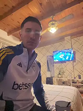 Show webcam de Lukitabjs