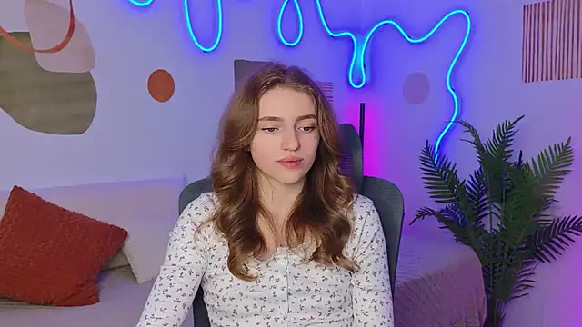 Webkamerová show HeyTaylor