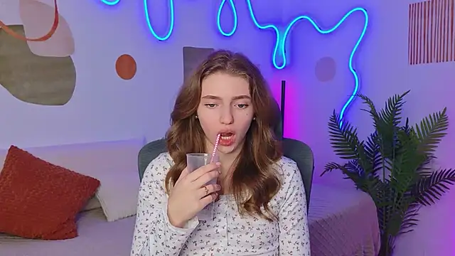 Webkamerová show HeyTaylor