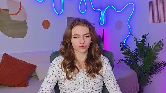 Webkamerová show HeyTaylor