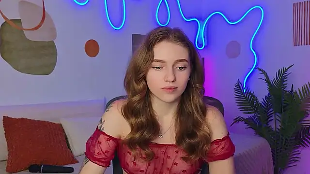 Živý XXX chat HeyTaylor