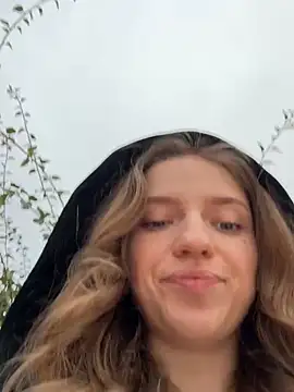 Webkamerová show HeyTaylor