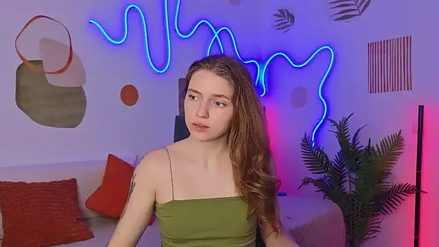 Вебкам-шоу HeyTaylor