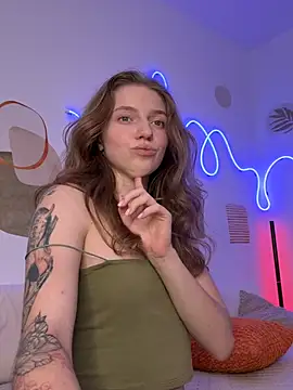 HeyTaylor – Live XXX-chat
