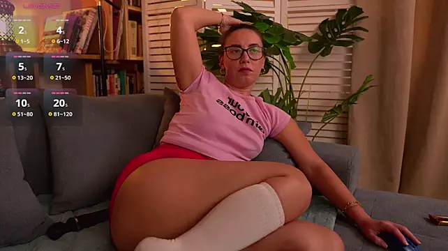 Show webcam de Rita_Sunsette