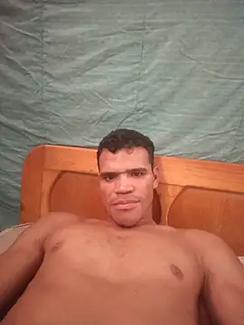 Show de BifacePadding na webcam