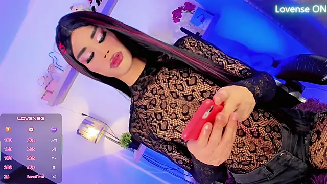 Aihnoa_sweet Adlı Modelin Web Kamerası Şovu