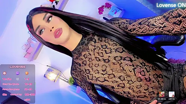 Aihnoa_sweetn Webbikameraesitys