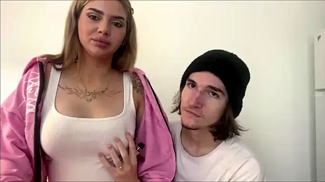 Show de webcam de LumiJackVibe