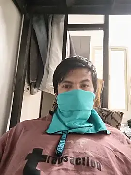 Adarsh1413 Show in webcam