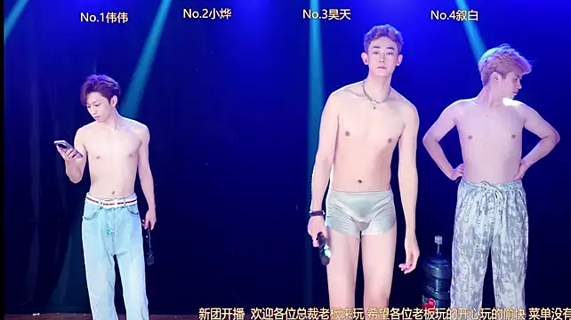 ALD-001 网络视讯表演