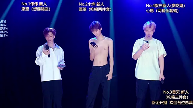 ALD-001 网络视讯表演