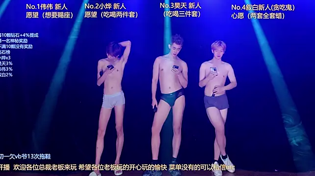ALD-001 网络视讯表演