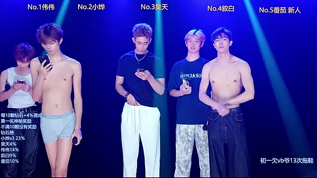 ALD-001 网络视讯表演