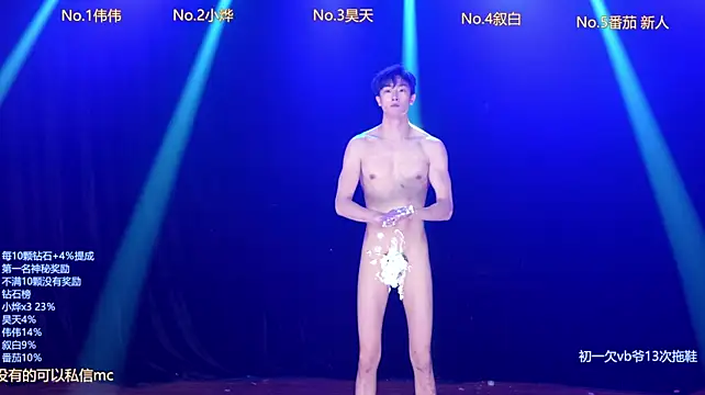 ALD-001 webcam show