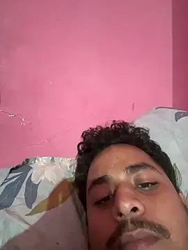 הופעת וובקאם של shankybigbang