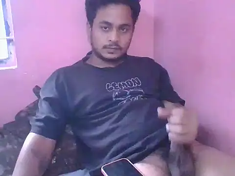 Pertunjukan Kamera Web shankybigbang