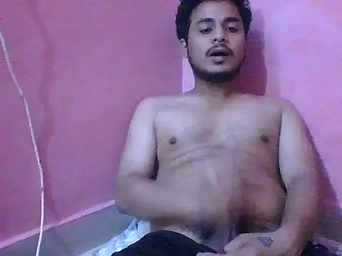 shankybigbang Webcam-Show