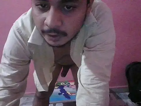 shankybigbang Show in webcam
