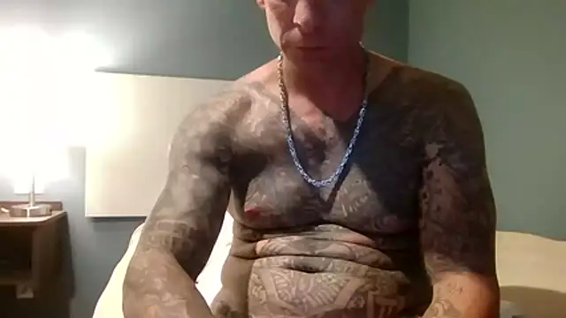 Show de Showtezz na webcam