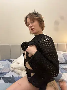 Webkamerová show MaryTeacher