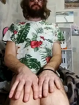 MrTiffany's Webcam Show
