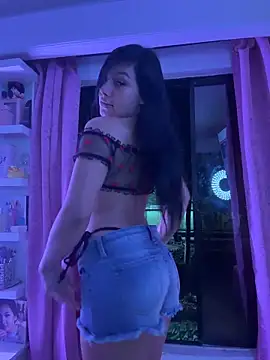 Show de webcam de KimmieWaltonX_X