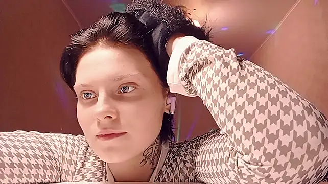 Show de CharisDagesse na webcam