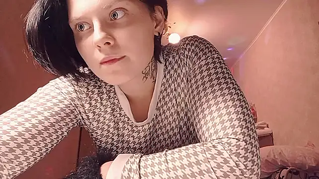 Show de CharisDagesse na webcam