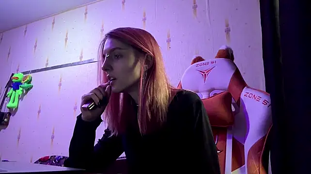 Show de CyndyArmengol na webcam