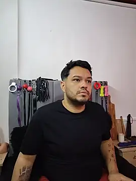Alejandro_bdsm's Webcam Show