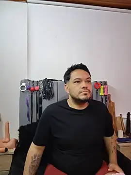 Alejandro_bdsm's Webcam Show