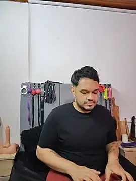 Show webcam de Alejandro_bdsm