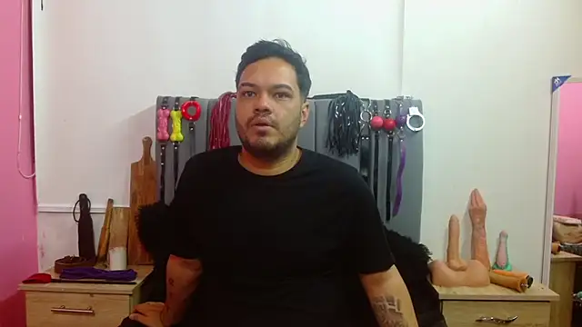Alejandro_bdsm Webcam show