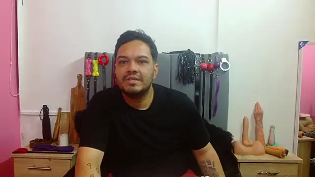 Show webcam de Alejandro_bdsm