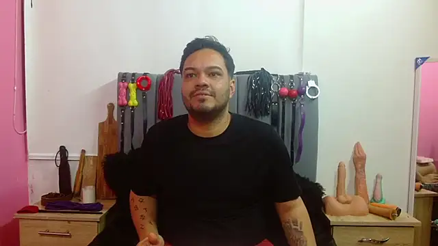 Show de webcam de Alejandro_bdsm