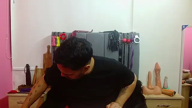 Show Webcam de Alejandro_bdsm