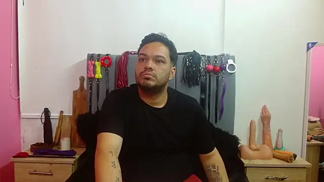 โชว์เว็บแคมของ Alejandro_bdsm