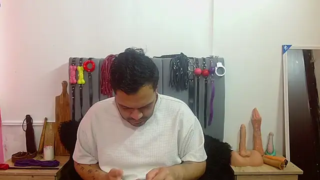 Show webcam de Alejandro_bdsm