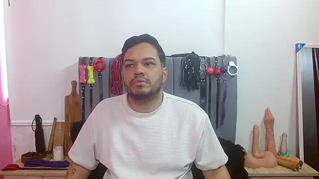 Alejandro_bdsmn Webbikameraesitys