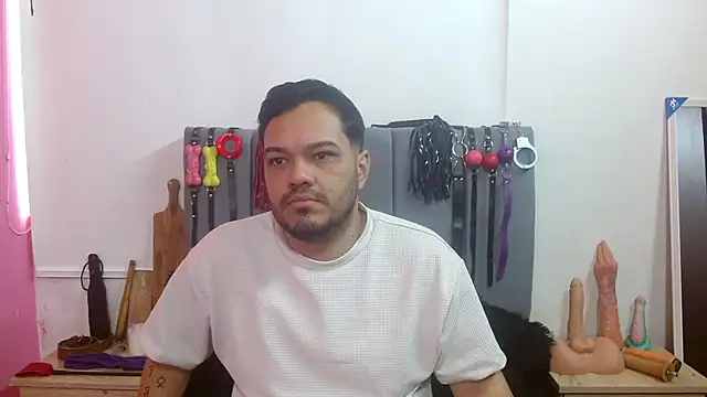 Alejandro_bdsm – Kamerová šou