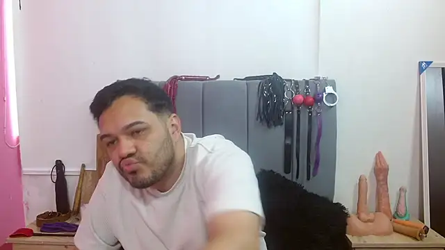 Show webcam de Alejandro_bdsm