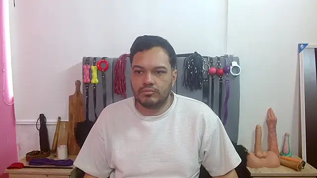 Alejandro_bdsm Шоу с уебкамера