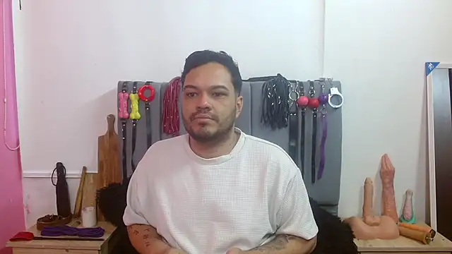 Alejandro_bdsm's Webcam Show