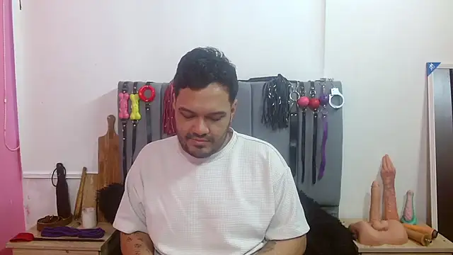 Show de webcam de Alejandro_bdsm