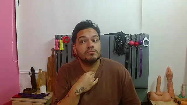 Show Webcam de Alejandro_bdsm