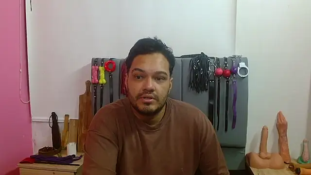 Alejandro_bdsm webkamerás műsora
