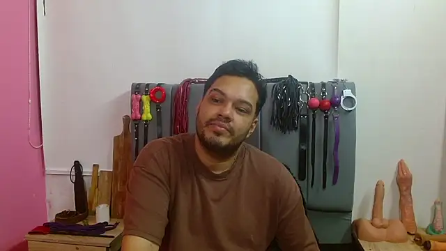 Alejandro_bdsm's Webcam Show