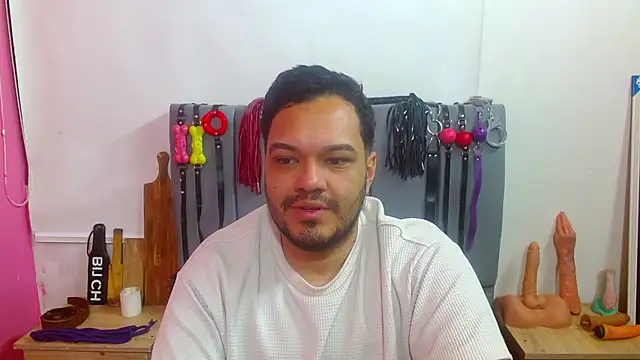 Alejandro_bdsmn Webbikameraesitys