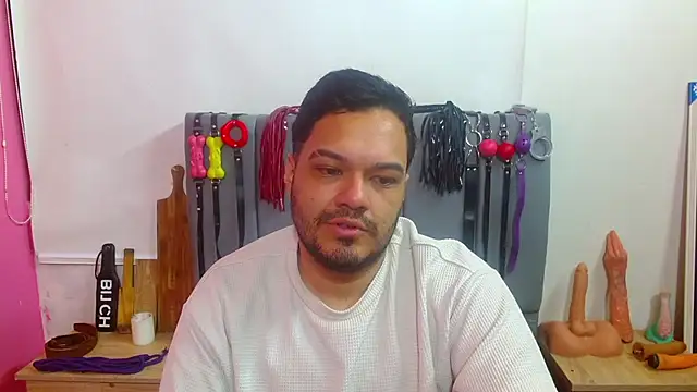 Show de webcam de Alejandro_bdsm